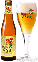 Craft beer Brugse Zot Blond
