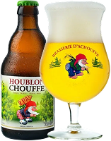 Craft beer Chouffe Houblon IPA