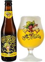 Craft beer Cuvée des Trolls