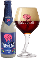 Craft beer Delirium Nocturnum