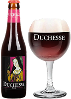 Craft beer Duchesse Red