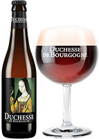 Craft beer Duchesse de Bourgogne