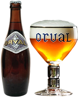 Craft beer Orval