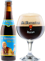 Craft beer St.Bernardus Abt 12