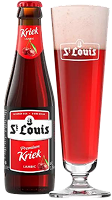 Craft beer St.Louis Kriek Premium
