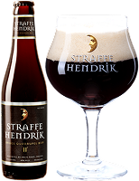 Craft beer Straffe Hendrik Quadrupel