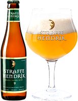 Craft beer Straffe Hendrik Tripel