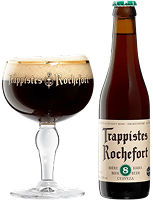 Craft beer Trappistes Rochefort 8