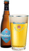 Craft beer Westmalle Trappist Extra