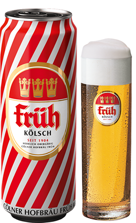 Craft beer Früh Kölsch