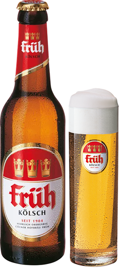 Craft beer Früh Kölsch