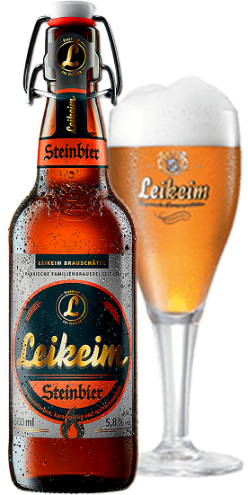 Craft beer Leikeim Steinbier