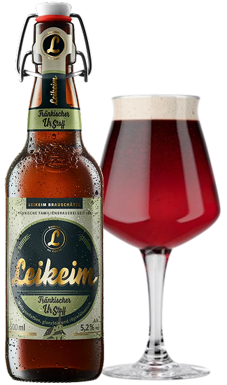 Craft beer Leikeim Urstoff