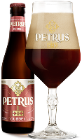 Craft beer Petrus Dubbel