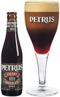 Craft beer Petrus Nitro Cherry & Chocolate