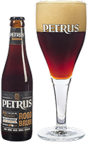 Craft beer Petrus Roodbruin