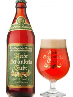 Craft beer Aecht Schlenkerla Eiche - Doppelbock
