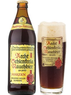 Craft beer Aecht Schlenkerla Rauchbier Märzen