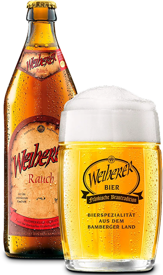 Craft beer Weiherer Rauch