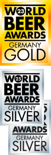 Awards for Weiherer / Fat Head's Grischbeerla