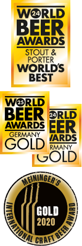 Awards for Weiherer / Cervejaria Bamberg Zapfenduster